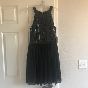 Black Formal Dress